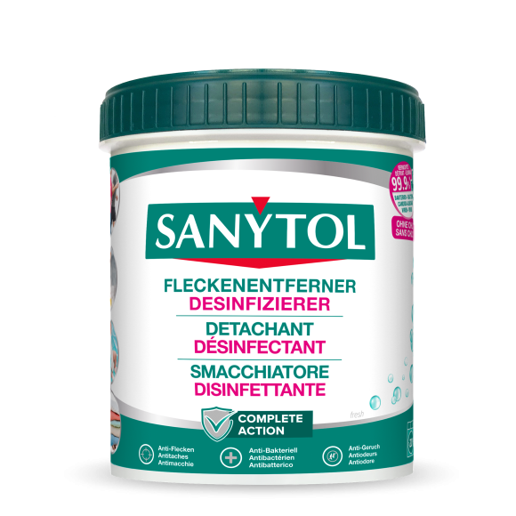 Détachant Désinfectant Poudre 450g