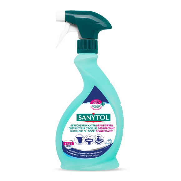 Destructeur d'odeurs Désinfectant 500ml