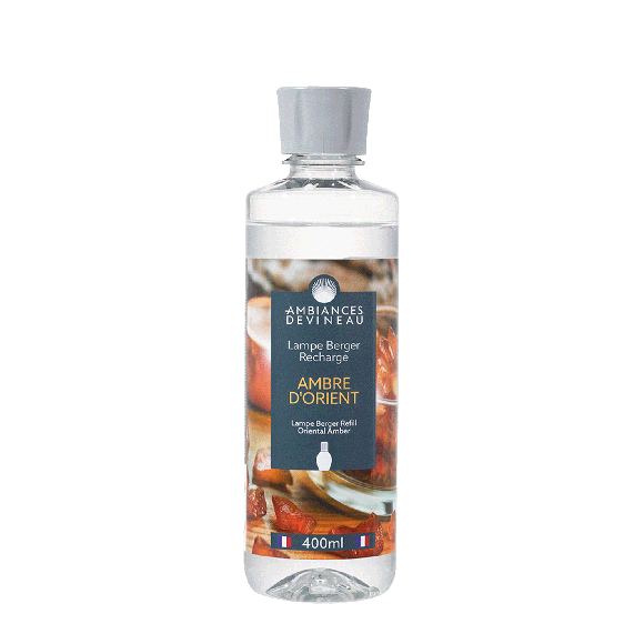 Recharge Lampe Ambre d'Orient 400ml