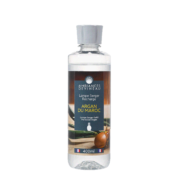 Recharge Lampe Argan du Maroc 400ml