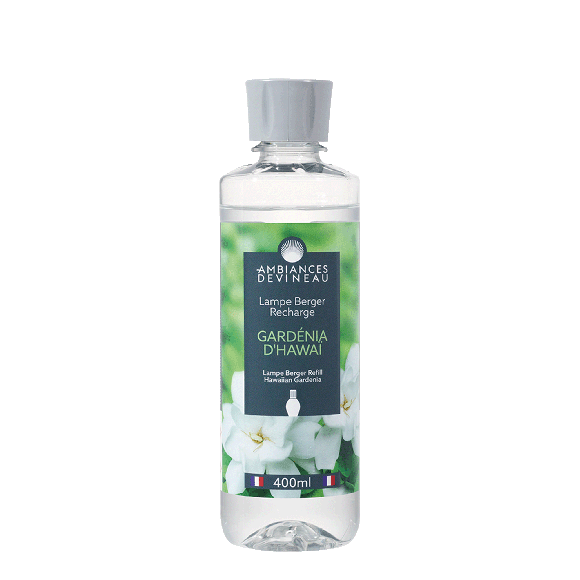 Recharge Lampe Gardénia d'Hawai 400ml