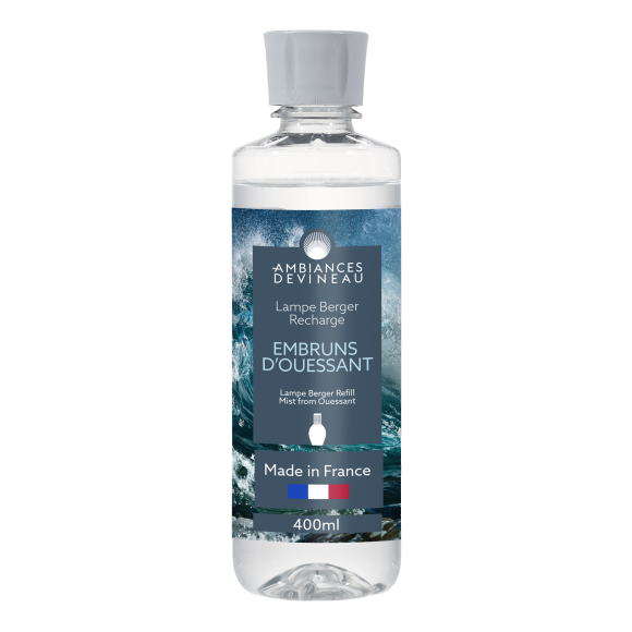 Recharge Lampe Embruns d'Ouessant 400ml