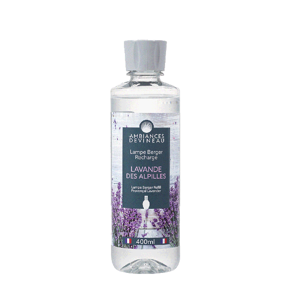 Recharge Lampe Lavande des Alpilles 400ml