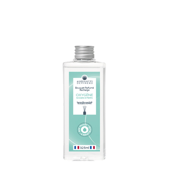Recharge Bouquet Oxygène (Eucalyptus & Menthe)