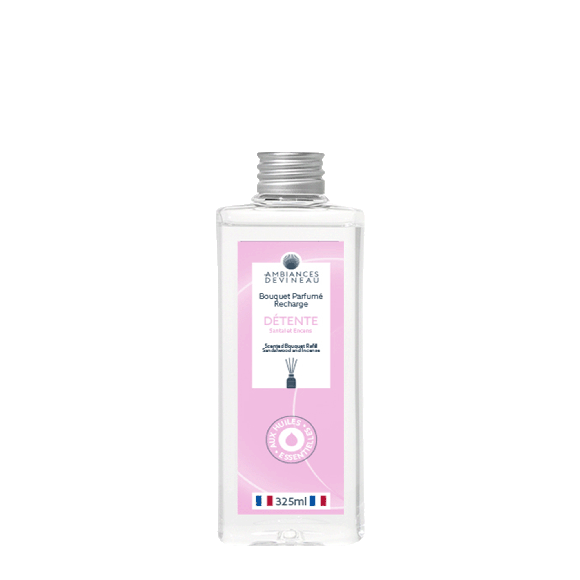 Recharge Bouquet Détente (Santal & Encens)