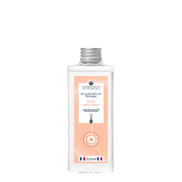 Recharge Bouquet Joie (Orange & Gingembre)