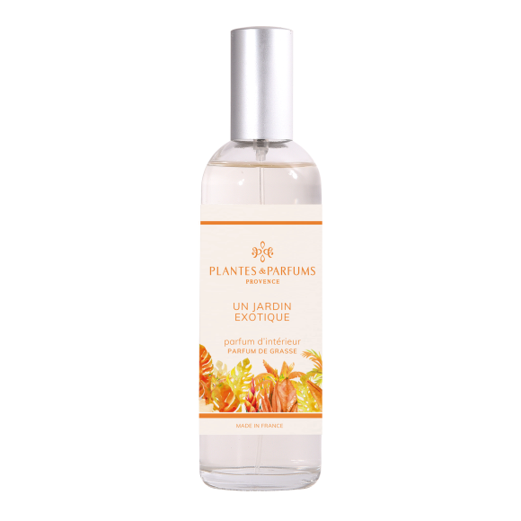 Parfum d'intérieur Un Jardin Exotique 100ml