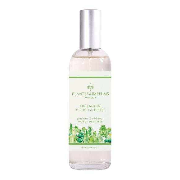 Parfum d'intérieur Un Jardin sous la Pluie 100ml