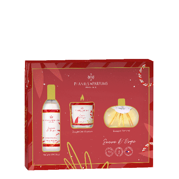 Coffret Senteurs - Noël en Provence