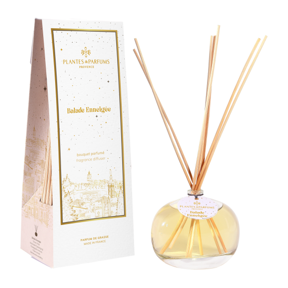 Bouquet parfumé Balade Enneigée 100ml