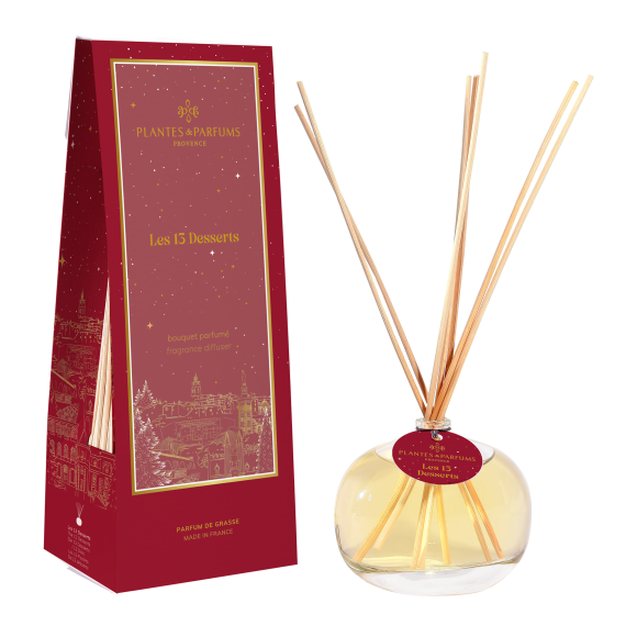 Bouquet parfumé Les 13 Desserts 100ml