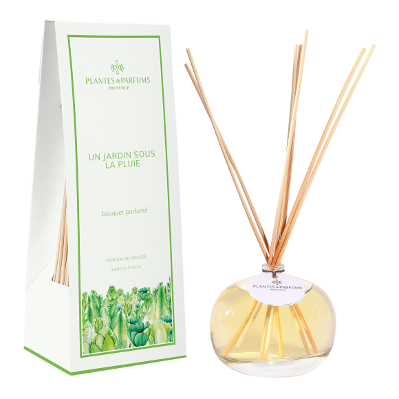 Bouquet parfumé Un Jardin sous la Pluie 100ml