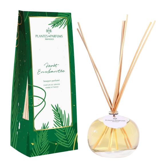 Bouquet parfumé Forêt Enchantée 100ml
