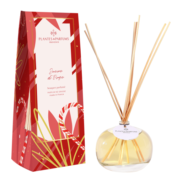 Bouquet parfumé Sucre d'Orge 100ml