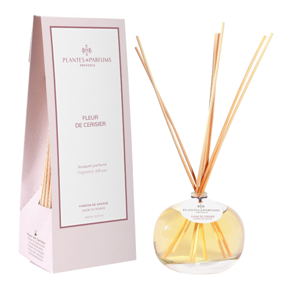 Duftstäbchen - natürliche Inhaltsstoffe