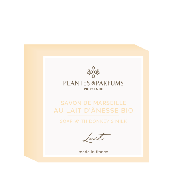 Savon au lait d'Ânesse 100g Lait