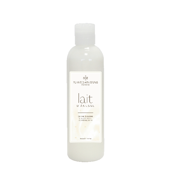 Crème douche au Lait d'Ânesse 250ml