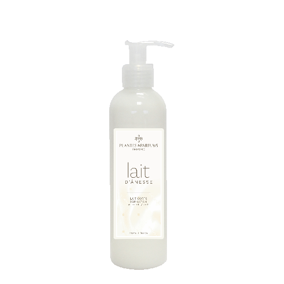 Lait corps au Lait d'Ânesse 250ml