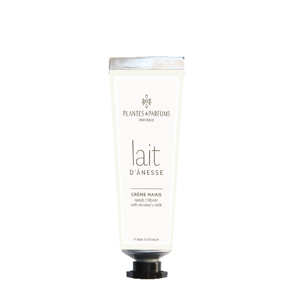Crème mains Lait d'Ânesse 30ml