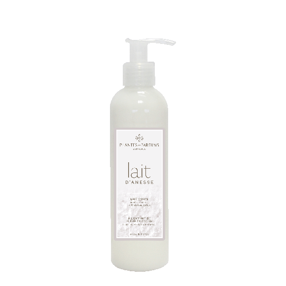 Lait corps au Lait d'Ânesse & Extrait de Coton 250ml
