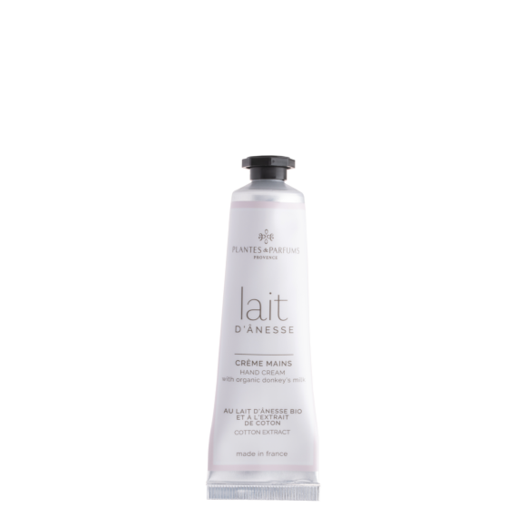 Handcreme Eselsmilch & Baumwoll Extrakt 30ml