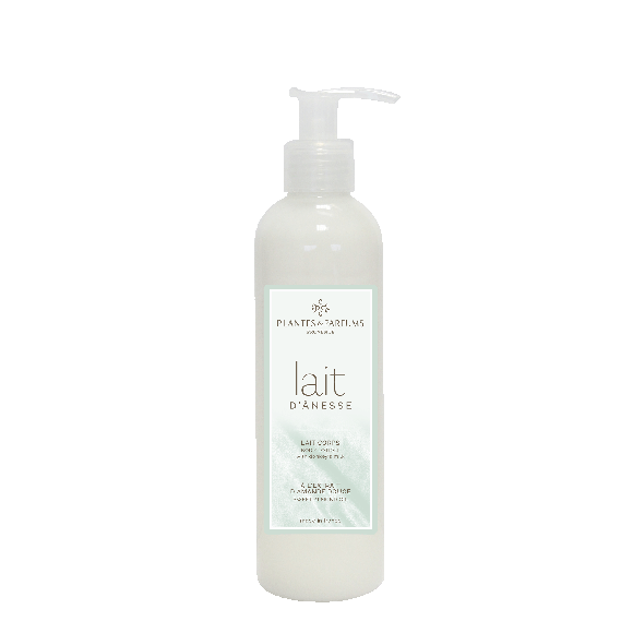 Lait corps au Lait d'Ânesse & Huile d'Amande Douce 250ml