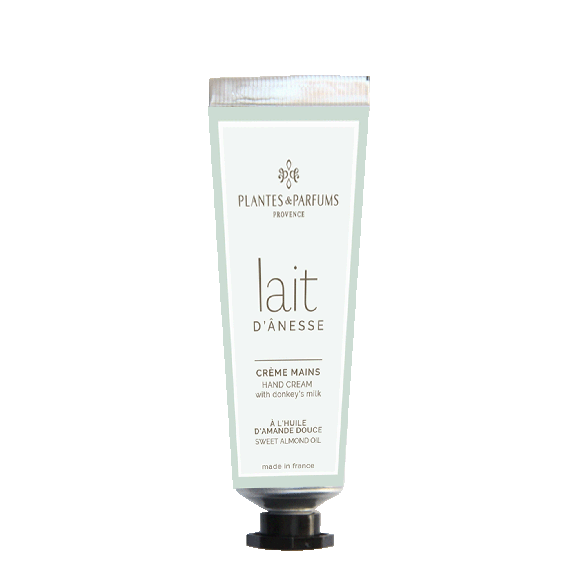 Crème mains Lait d'Anesse & Huile d'Amande Douce 30ml