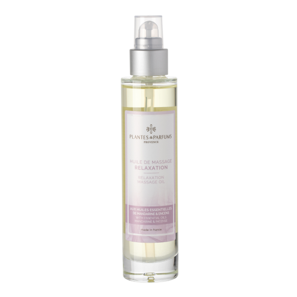 Huile de massage 100ml Relaxation