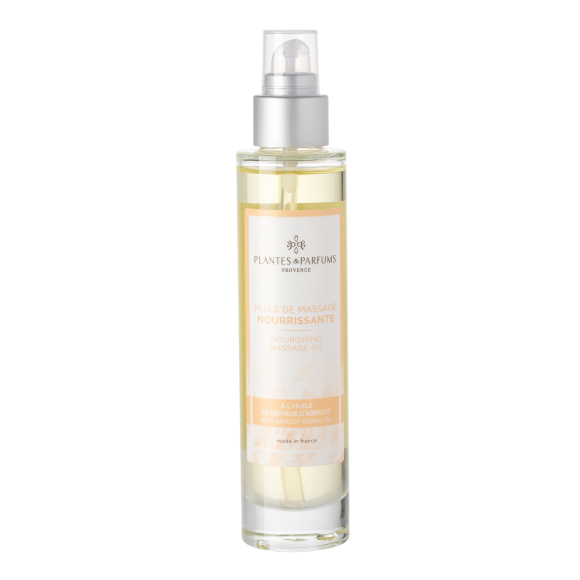 Huile de massage 100ml Nourissante