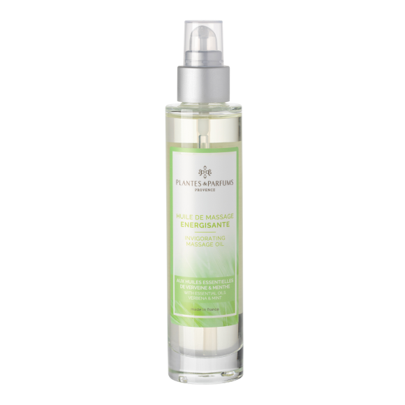 Huile de massage 100ml Energisante