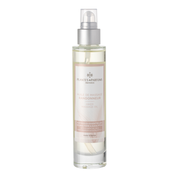 Huile de massage 100ml Randonneur
