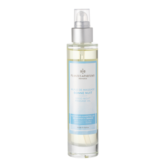 Huile de massage 100ml Bonne Nuit