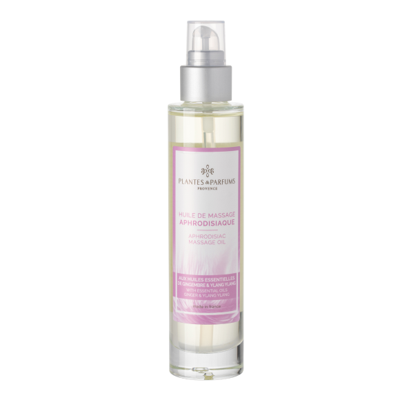Huile de massage 100ml Aphrodisiaque