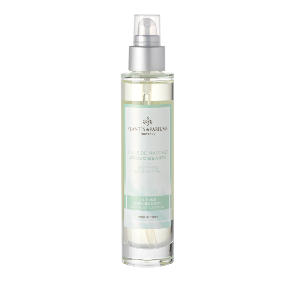 Huile de massage 100ml Adoucissante