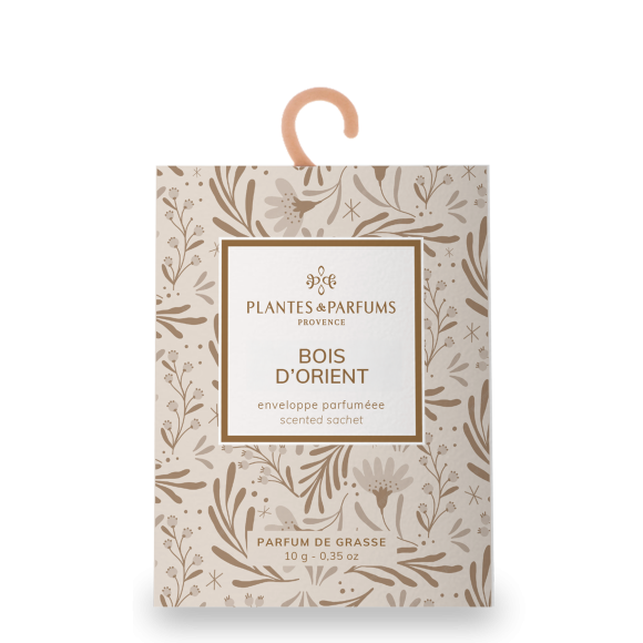 Enveloppe parfumée 10g