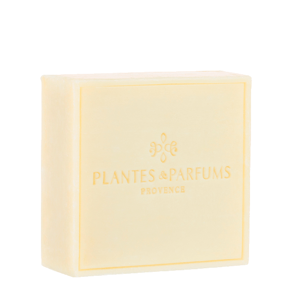 Savon de Marseille à l'Aloé Vera 100g Thé et Yuzu
