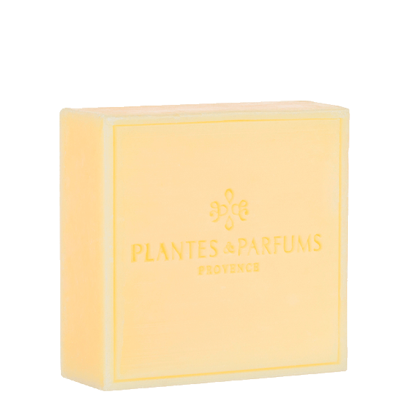 Savon de Marseille au Karité 100g Citron Bergamote