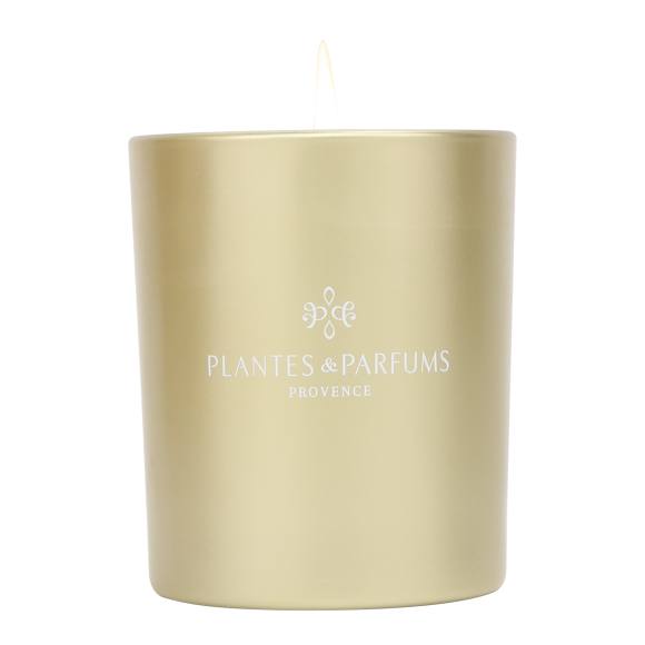 Bougie parfumée Noël en Provence