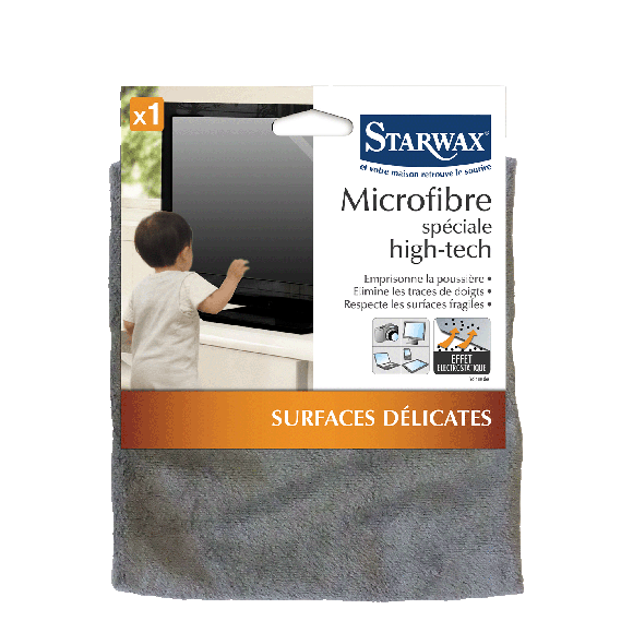 Microfibre high-tech