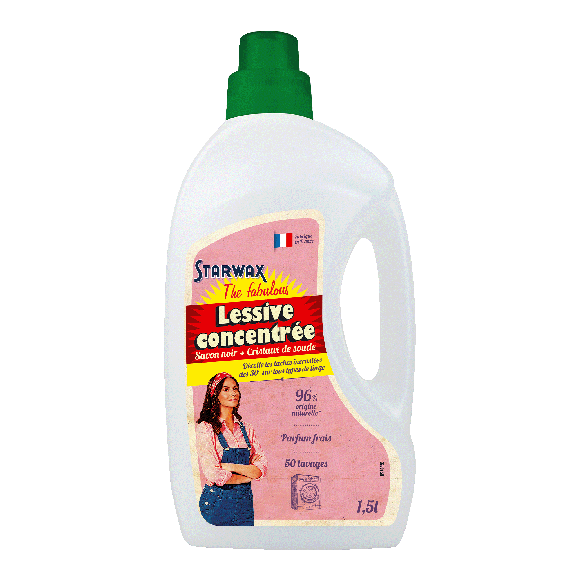 Lessive textile 1.5l