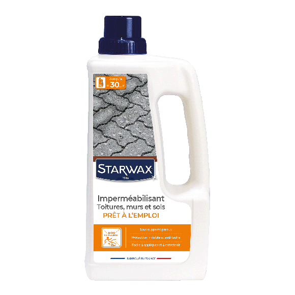 Imperméabilisant eau & graisses 1L