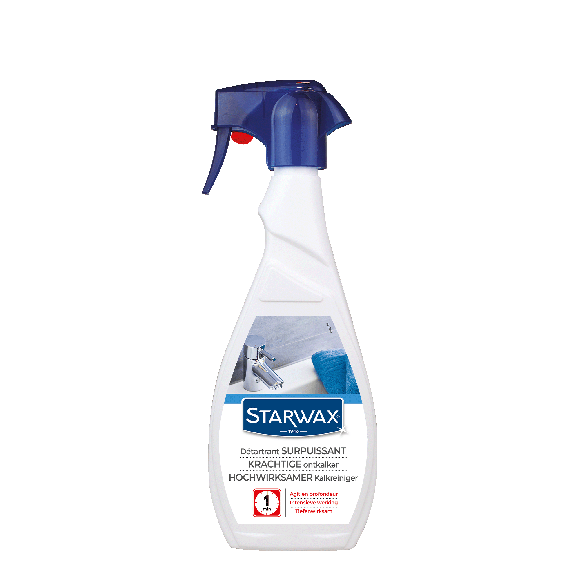 Détartrant surpuissant 500ml