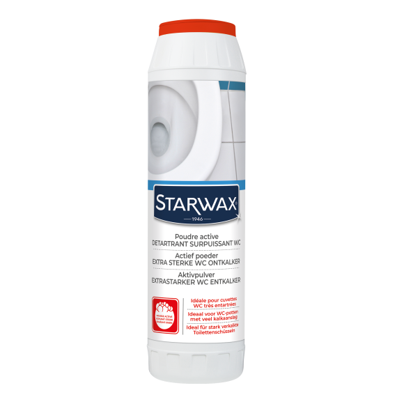 Détartrant surpuissant WC 1kg