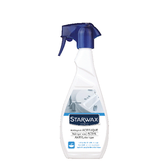 Nettoyant Acrylique 500ml