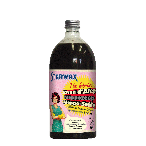 Savon d'Alep liquide 1l