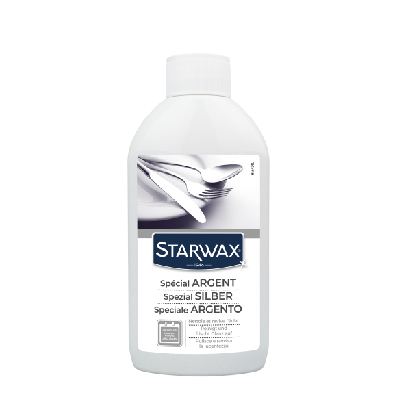 Nettoyant Spécial Argent 250ml