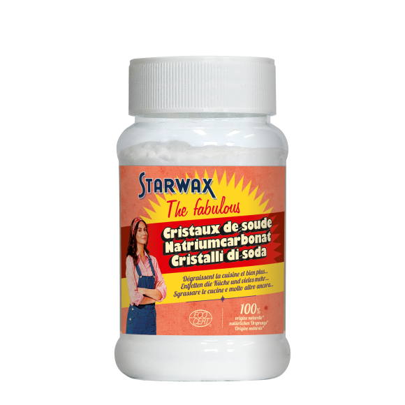 Cristaux de soude 480g