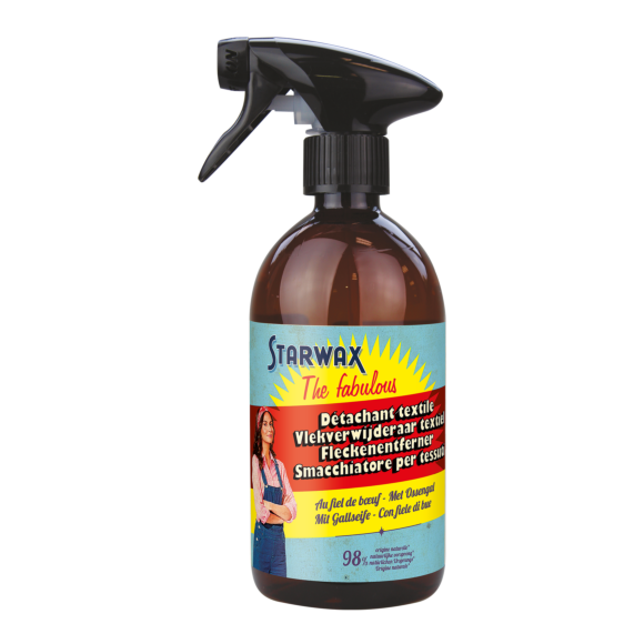 Détachant textile au fiel de boeuf 500ml
