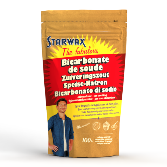Bicarbonate de soude alimentaire 1kg