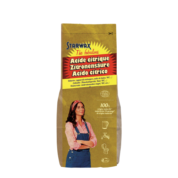 Recharge Acide citrique 1kg